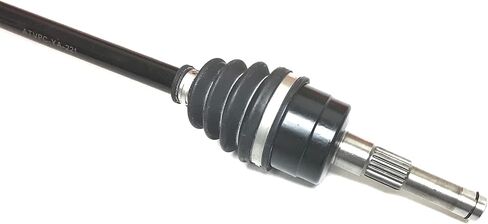 محور السيرة الذاتية الأمامي الأيمن الدقيق لـ Yamaha Rhino 450 & 660 2004-2009، تم اختبار الجودة، ومعالج بالحرارة، 4140 فولاذ كرومولي، مناسب تمامًا، ATVPC in Saudi Arabia