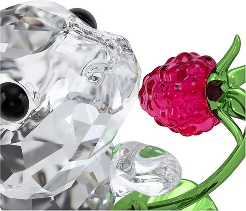 Swarovski Idyllia Rabbit and Raspberries in Saudi Arabia