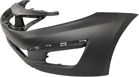 BUMPERS THAT DELIVER - Primered, Front Bumper Cover Fascia for 2014 2015 Kia Optima USA Built 14 15, KI1000168 in Saudi Arabia