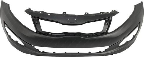 BUMPERS THAT DELIVER - Primered, Front Bumper Cover Fascia for 2014 2015 Kia Optima USA Built 14 15, KI1000168 in Saudi Arabia