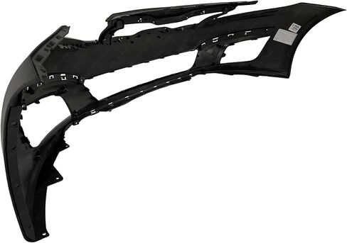 BUMPERS THAT DELIVER - Primered, Front Bumper Cover Fascia for 2014 2015 Kia Optima USA Built 14 15, KI1000168 in Saudi Arabia