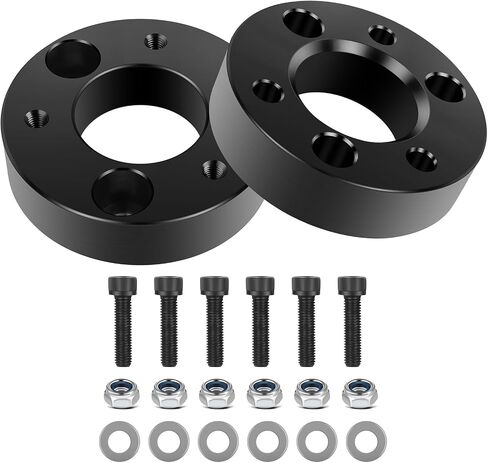 SCITOO 2 inch Front Leveling lift kit for Nissan 2005-2018 Lift Strut Spacer Compatible for Nissan Frontier 2.4L 2006-2015 Front Lift Spacers in Saudi Arabia