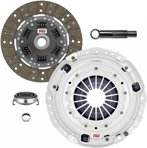 استبدال ClutchMaxPRO للمرحلة 1 مجموعة القابض 2018-2022 Accord 2016-2021 Civic، Civic Si 1.5L Turbo L15CA L15BE L15BA L15B7 6 سرعات (CP08829HD-ST1) in Saudi Arabia