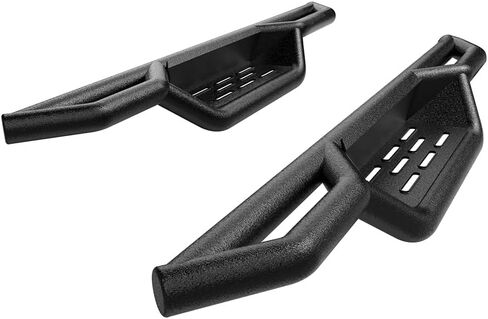 HD Ridez Drop Down Style Running Boards Side Step Compatible with Ford F250 F350 Super Duty 1999-2016 Regular Cab in Saudi Arabia