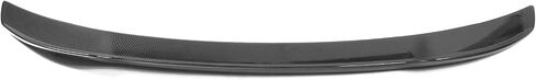 FREEMOTOR802 Rear Trunk Spoiler Wing, Fits 2015-2023 Dodge Charger, V3 Style Gloss Black ABS Plastic Racing Deck Lid Spoiler Tail Lip Exterior Styling Trim in Saudi Arabia
