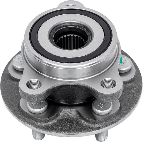 FKG 513402 Front Wheel Bearing Hub Assembly fit for 2016-2022 Toyota Prius, 2020-2024 Toyota Corolla (Japan Built Only), 2017-2022 Toyota Prius Prime, Set of 2 in Saudi Arabia