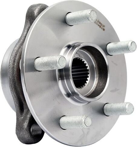 FKG 513402 Front Wheel Bearing Hub Assembly fit for 2016-2022 Toyota Prius, 2020-2024 Toyota Corolla (Japan Built Only), 2017-2022 Toyota Prius Prime, Set of 2 in Saudi Arabia
