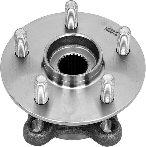 FKG 513402 Front Wheel Bearing Hub Assembly fit for 2016-2022 Toyota Prius, 2020-2024 Toyota Corolla (Japan Built Only), 2017-2022 Toyota Prius Prime, Set of 2 in Saudi Arabia