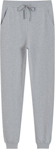 Weintee Men's 36" Inseam Tall Joggers Long Sweatpants with Pockets in Kuwait