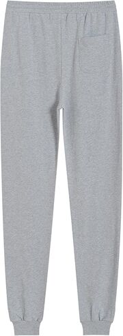 Weintee Men's 36" Inseam Tall Joggers Long Sweatpants with Pockets in Kuwait