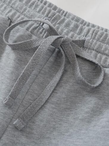 Weintee Men's 36" Inseam Tall Joggers Long Sweatpants with Pockets in Kuwait