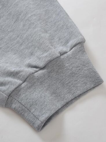 Weintee Men's 36" Inseam Tall Joggers Long Sweatpants with Pockets in Kuwait