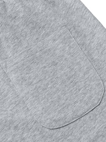 Weintee Men's 36" Inseam Tall Joggers Long Sweatpants with Pockets in Kuwait