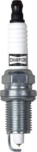 Champion Double Platinum 7436 (RC10PLPB4) Pack of 4 (UPC 037551148707) for 1980-2017 Dodge Ram 1500 and Honda Civic in Saudi Arabia
