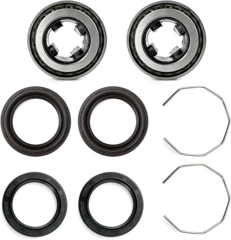 Front Rear Wheel Bearing For Arctic Cat 250 1999-2001 Arctic Cat 300 400 500 1998-2004 Arctic Cat Bearcat 454 1996-1998 0423-034 0402-275 in Saudi Arabia