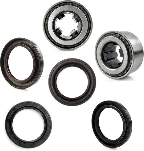 Front Rear Wheel Bearing For Arctic Cat 250 1999-2001 Arctic Cat 300 400 500 1998-2004 Arctic Cat Bearcat 454 1996-1998 0423-034 0402-275 in Saudi Arabia