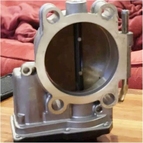 جسم الخانق متوافق مع سيارة لاند روفر رينج سبورت المتوافقة مع جاكوار XF 5.0L LR010814 AJ811690 in Saudi Arabia
