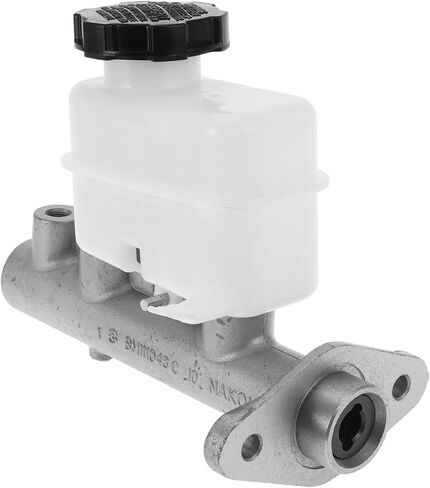 1 Pcs Brake Master Cylinder for Hyundai Santa Fe 2001-2005 Durable Aluminum Alloy,Plastic Engine Compartment Hydraulic Master Cylinder with Reservoir in Saudi Arabia