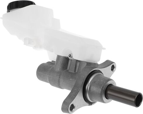 1 Pcs Brake Master Cylinder for Mazda 3 2014-2018 Durable Aluminum Alloy,Plastic Engine Compartment Hydraulic Master Cylinder with Reservoir in Saudi Arabia