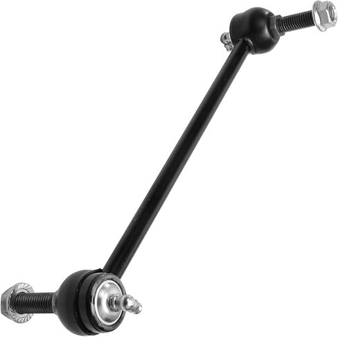 Detroit Axle - 2 Front Sway Bars for 2005-2014 Ford Mustang 2006 2007 2008 2009 2010 2011 2012 2013 Driver and Passenger Stabilizer Sway Bar End Links Replacement in Saudi Arabia