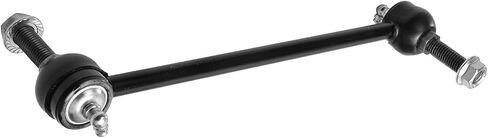 Detroit Axle - 2 Front Sway Bars for 2005-2014 Ford Mustang 2006 2007 2008 2009 2010 2011 2012 2013 Driver and Passenger Stabilizer Sway Bar End Links Replacement in Saudi Arabia
