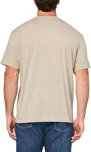 John Varvatos Men's Nash Vee V-Neck Tee in Saudi Arabia
