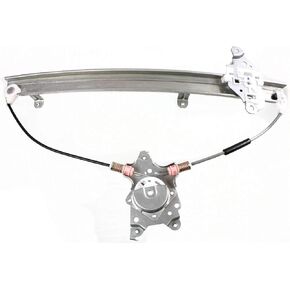 منظم نافذة Garage-Pro لـ NISSAN SENTRA 00-06 FRONT LH Power 2-pin plug in Saudi Arabia
