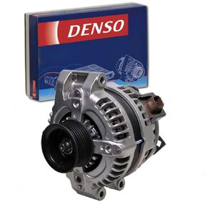 DENSO Alternator compatible with Honda CR-V 2.4L L4 2007-2011 in Kuwait
