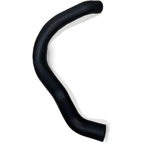 Radiator Upper Coolant Hose Work with Engine Coolant Recovery Tank fit for 1995-2001 J-eep Cherokee Replaces 52028286 52028286AE in Saudi Arabia