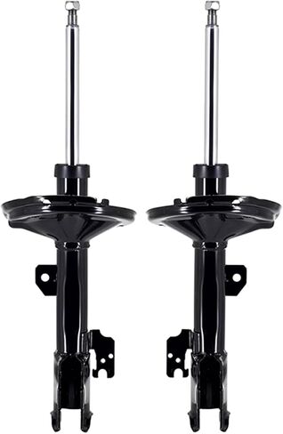 PM Auto Pair Front Left-Right Suspension Bare Strut Assembly For 2001-2007 Toyota Highlander in Saudi Arabia