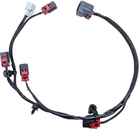 ApplianPar MDS Wiring Jumper لشاحن دورانجو تشالنجر رام 1500 2010 جراند شيروكي لكرايسلر 300 in Saudi Arabia