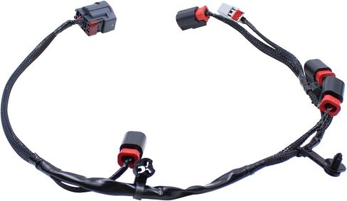 ApplianPar MDS Wiring Jumper لشاحن دورانجو تشالنجر رام 1500 2010 جراند شيروكي لكرايسلر 300 in Saudi Arabia