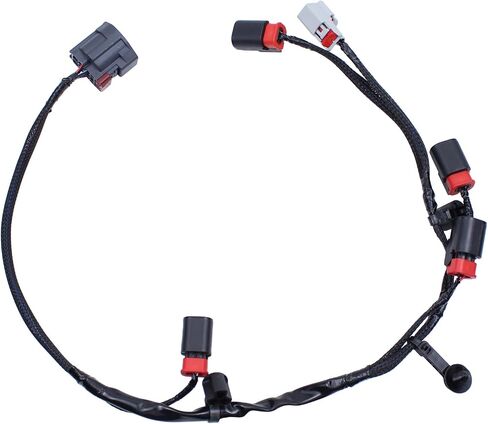 ApplianPar MDS Wiring Jumper لشاحن دورانجو تشالنجر رام 1500 2010 جراند شيروكي لكرايسلر 300 in Saudi Arabia