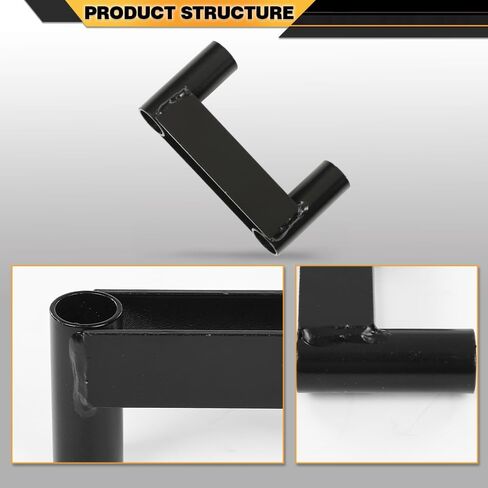 Rear Shock Extender Kit 2"-4" Lift Compatible with Jeep Wrangler JK JKU 2007 2008 2009 2010 2012 2013 2014 2015 2016 2017 2018 in Saudi Arabia