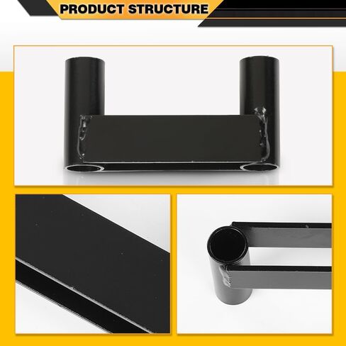 Rear Shock Extender Kit 2"-4" Lift Compatible with Jeep Wrangler JK JKU 2007 2008 2009 2010 2012 2013 2014 2015 2016 2017 2018 in Saudi Arabia