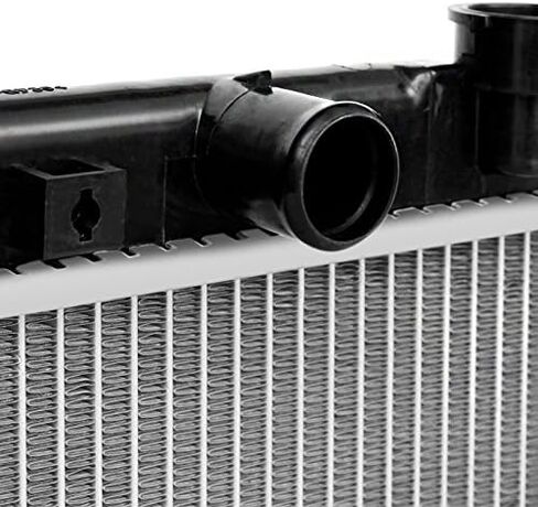 AKKON - For 2004 2005 Acura TSX I4 2.4L Engine Durable Plastic Tanks Aluminum Core Radiator Direct Replacement 2680 in Saudi Arabia