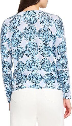 NIC+ZOE Women's Sand Dollar Supersoft Sweater in Saudi Arabia