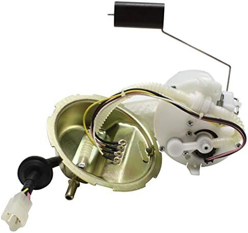 مجموعة وحدة مضخة الوقود الكهربائية Garage-Pro مع وحدة إرسال بديلة لسيارة Ford Escort 1997-2003، Mercury Tracer 1999 2.0L يستبدل # XS4Z9H307AB in Saudi Arabia