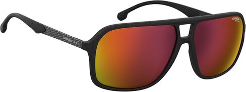 Carrera CARRERA 8035/S MATTE BLACK/RED ORANGE 61/14/145 men Sunglasses in Saudi Arabia