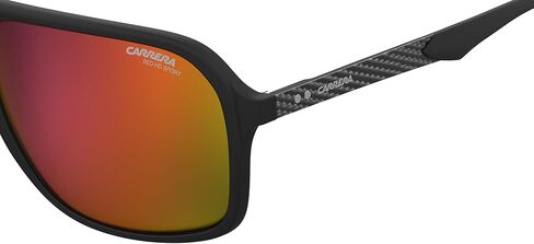 Carrera CARRERA 8035/S MATTE BLACK/RED ORANGE 61/14/145 men Sunglasses in Saudi Arabia