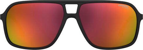 Carrera CARRERA 8035/S MATTE BLACK/RED ORANGE 61/14/145 men Sunglasses in Saudi Arabia