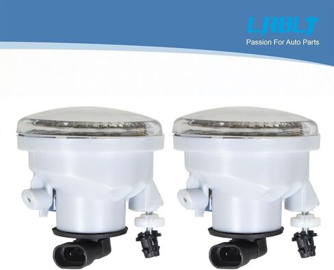 2 Pack Clear Lens Bumper Driving Fog Lights Replacement for Highlander Echo Prius 2004 2005 2006 2007 Replacement for 8122152070 8121152070 in Saudi Arabia