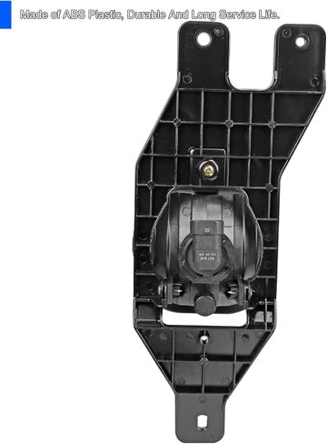 SPEC-D TUNING Smoke Fog Lights Compatible with 1999-2004 Ford F-250, F-350 Super Duty, 2000-2004 Excursion, L+R Pair Assembly in Saudi Arabia
