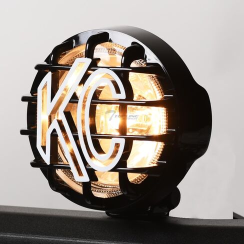 7422454677677 Universal 6 "100W Apollo Pro Spot Beam Halogen 4X4 على الطرق الوعرة KC HiLiTES أضواء الضباب in Saudi Arabia