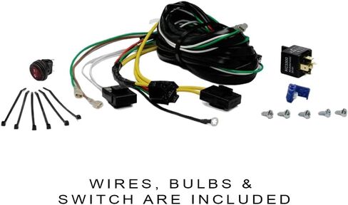 7422454677677 Universal 6 "100W Apollo Pro Spot Beam Halogen 4X4 على الطرق الوعرة KC HiLiTES أضواء الضباب in Saudi Arabia