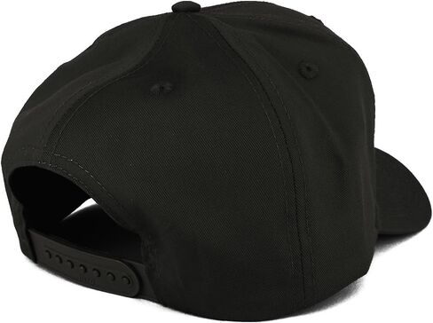 Trendy Apparel Shop Old English Compton Patch Structured Baseball Cap in Saudi Arabia