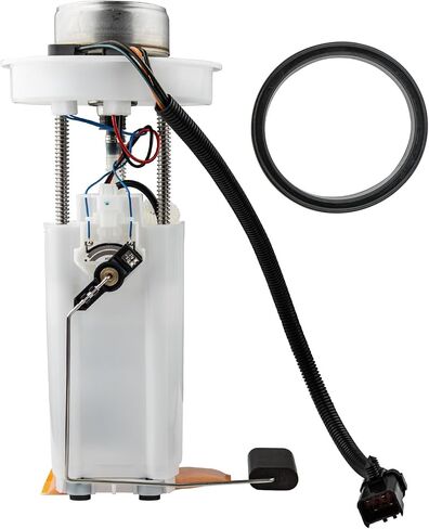 Electric Fuel Pump Module Assembly Compatible with 1997 1998 1999 2000 2001 2002 Jeep TJ & Jeep Wrangler, 2.5L 4.0L, Replace E7115MN, P75045M (Only for 19 Gallon Tank) in Saudi Arabia