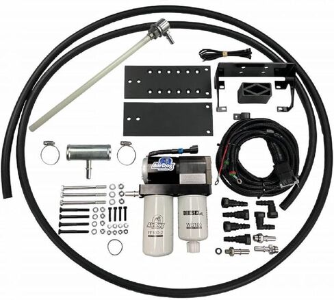 AirDog 1998-2004 Compatible With Dodge PureFlow 24V 5.9L Cummins FP-150-4G Fuel Pump A4SPBD104 in Saudi Arabia