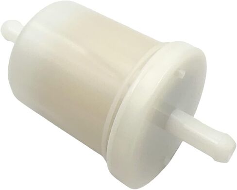 5 Pack 5/16" Inline Fuel Filter Compatible with Kubota BX25 ZD21 BX2360 BX2370 BX23 BX24 BX23D BX2660 BX24D BX25 BX2660D BX2670 BX2350 BX2200 BX2230 ZD25 Lawn Tractor Mowers Replace 12581-43012 in Saudi Arabia