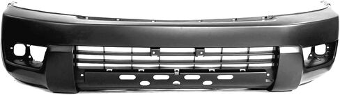 FitParts متوافق مع غطاء المصد الأمامي 2003 2004 2005 Toyota 4Runner 03 04 05. جديد، مُجهز وجاهز للطلاء. المحدودة والرياضة. يناسب أيضًا موديلات 04-05 SR5. TO1000260 5211935901 in Saudi Arabia